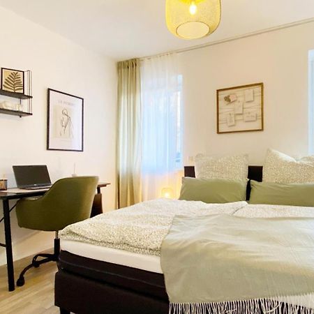Blossfeld-Apartments Geraeumige Stadtoase Mitten Im Zentrum Mit 3 Schlafzimmern, Gratis Parkplatz, W-Lan, Netflix Jena Exteriér fotografie