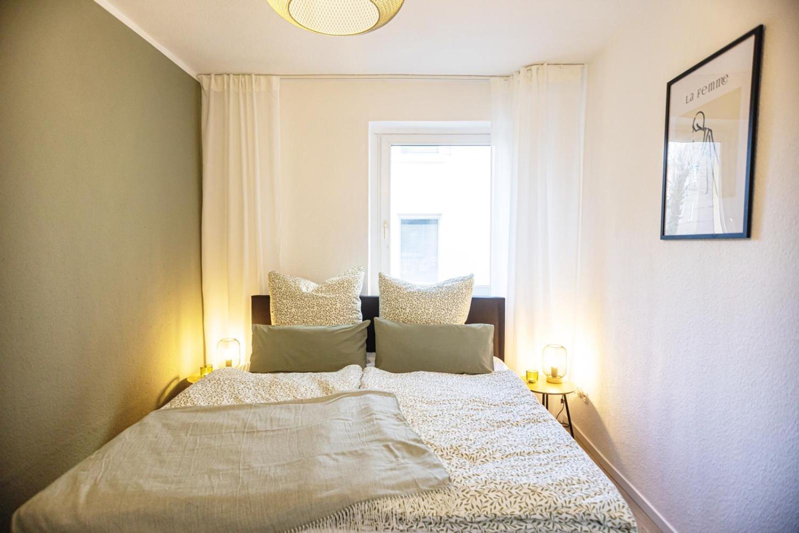 Blossfeld-Apartments Geraeumige Stadtoase Mitten Im Zentrum Mit 3 Schlafzimmern, Gratis Parkplatz, W-Lan, Netflix Jena Exteriér fotografie